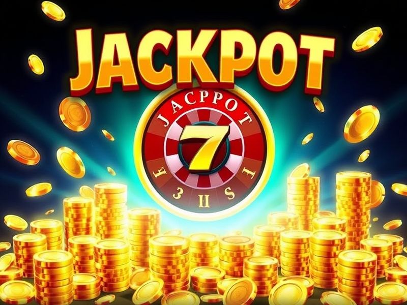 Your ultimate guide to jackpot spin games at online casinos. Explore expert reviews, winning strategies, and the latest trends in slot machine jackpots and real-money gambling.