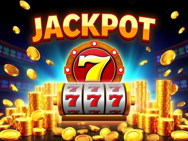 Your ultimate guide to jackpot spin games at online casinos. Explore expert reviews, winning strategies, and the latest trends in slot machine jackpots and real-money gambling.